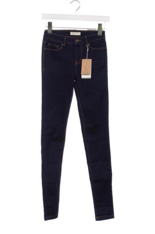 Dámske džínsy  Springfield, Veľkosť XS, Farba Modrá, Cena  3,97 €