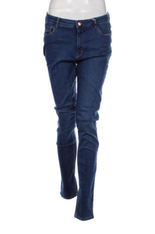 Damskie jeansy Springfield, Rozmiar XL, Kolor Niebieski, Cena 67,73 zł