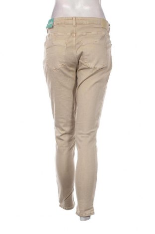 Damen Jeans Springfield, Größe XL, Farbe Beige, Preis 39,69 €