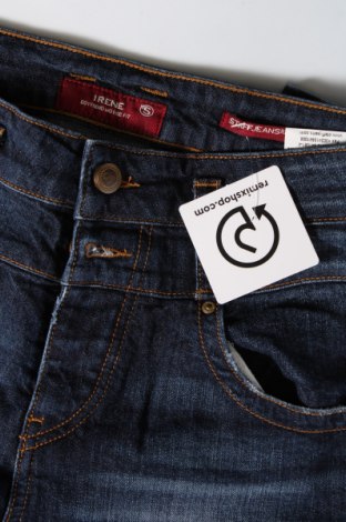 Дамски дънки Staff Jeans, Размер M, Цвят Син, Цена 4,99 лв.