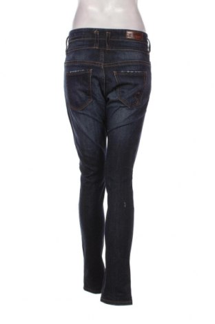 Дамски дънки Staff Jeans, Размер M, Цвят Син, Цена 12,32 лв.