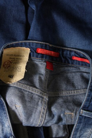 Damen Jeans Staff Jeans, Größe L, Farbe Blau, Preis 11,00 €