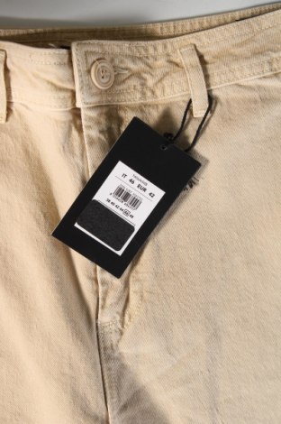 Damen Jeans Stefanel, Größe L, Farbe Beige, Preis € 59,94