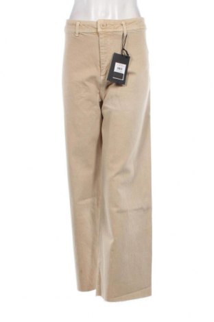 Damen Jeans Stefanel, Größe L, Farbe Beige, Preis 59,94 €