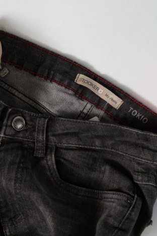 Damen Jeans Stooker, Größe S, Farbe Grau, Preis € 7,67