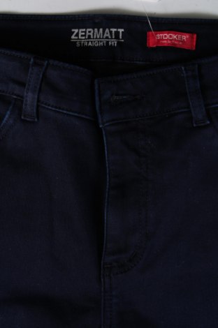 Damen Jeans Stooker, Größe L, Farbe Blau, Preis 10,09 €