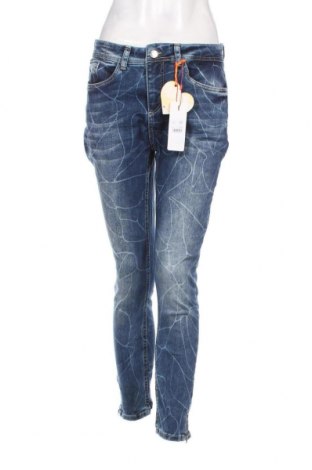 Damen Jeans Street One, Größe M, Farbe Blau, Preis 16,78 €