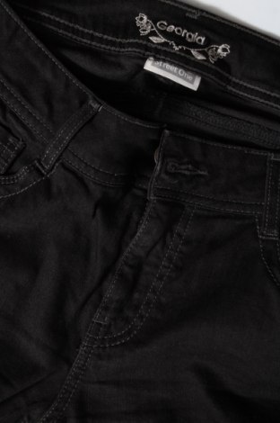 Damen Jeans Street One, Größe M, Farbe Schwarz, Preis € 4,28