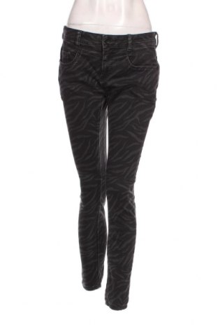 Damen Jeans Street One, Größe M, Farbe Schwarz, Preis 4,28 €