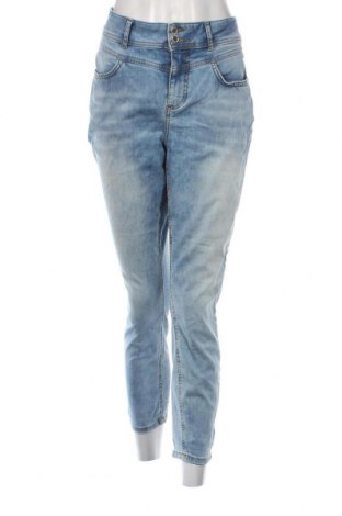 Damen Jeans Street One, Größe M, Farbe Blau, Preis 15,69 €