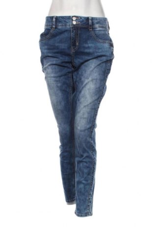 Damen Jeans Street One, Größe XXL, Farbe Blau, Preis 21,00 €