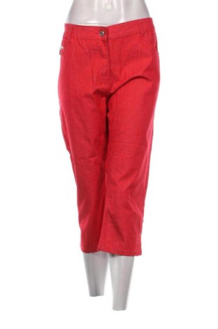 Γυναικείο Τζίν Sure, Μέγεθος XXL, Χρώμα Κόκκινο, Τιμή 15,25 €