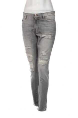 Damen Jeans TWINSET, Größe S, Farbe Grau, Preis € 68,78