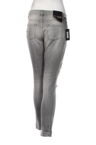 Damen Jeans TWINSET, Größe S, Farbe Grau, Preis 73,08 €