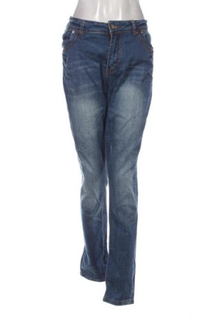 Damen Jeans Takko Fashion, Größe XL, Farbe Blau, Preis 7,26 €