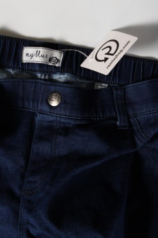 Damen Jeans Tchibo, Größe L, Farbe Blau, Preis 10,90 €
