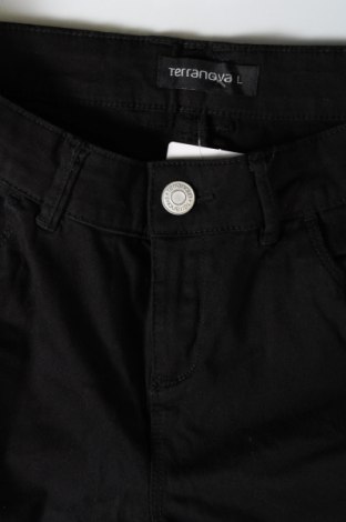 Dámské džíny  Terranova, Velikost L, Barva Černá, Cena  193,00 Kč