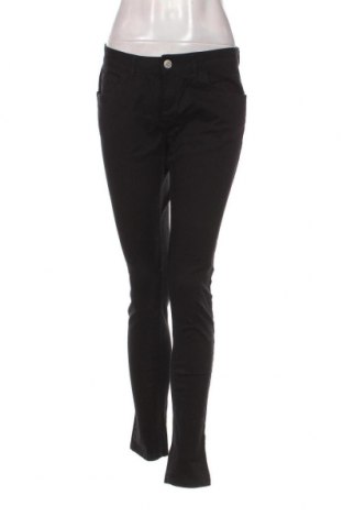 Γυναικείο Τζίν Terranova, Μέγεθος L, Χρώμα Μαύρο, Τιμή 15,57 €