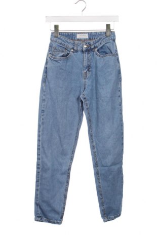 Dámské džíny  Terranova, Velikost XS, Barva Modrá, Cena  220,00 Kč