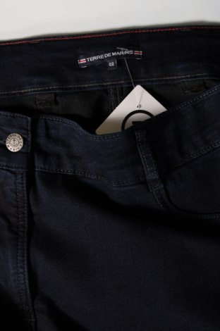 Damen Jeans Terre De Marins, Größe XXL, Farbe Blau, Preis 47,94 €