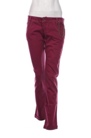 Damen Jeans Toi & Moi, Größe L, Farbe Lila, Preis 15,41 €