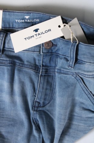 Дамски дънки Tom Tailor, Размер M, Цвят Син, Цена 41,85 лв.