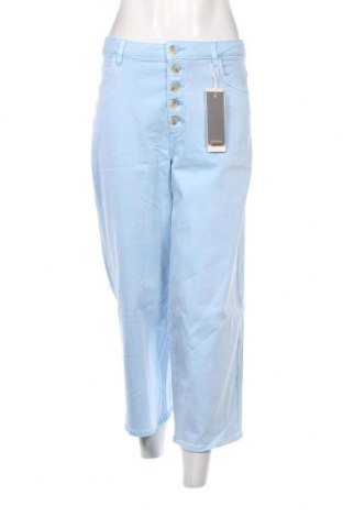 Γυναικείο Τζίν Tom Tailor, Μέγεθος L, Χρώμα Μπλέ, Τιμή 26,37 €
