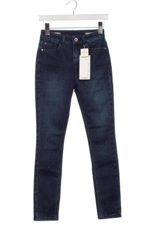 Dámské džíny  Tom Tailor, Velikost XXS, Barva Modrá, Cena  229,00 Kč