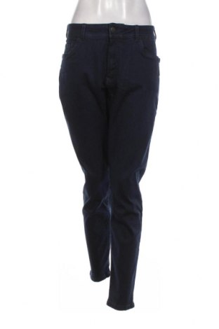 Γυναικείο Τζίν Tom Tailor, Μέγεθος XXL, Χρώμα Μπλέ, Τιμή 28,76 €