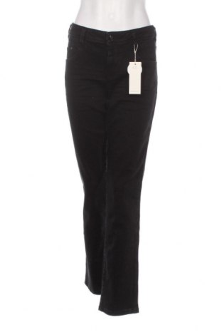 Дамски дънки Tom Tailor, Размер L, Цвят Черен, Цена 46,50 лв.