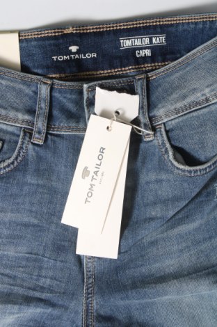 Dámske džínsy  Tom Tailor, Veľkosť S, Farba Modrá, Cena  16,78 €