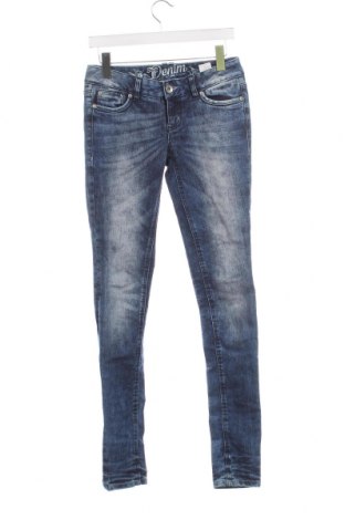 Dámské džíny  Tom Tailor, Velikost S, Barva Modrá, Cena  164,00 Kč