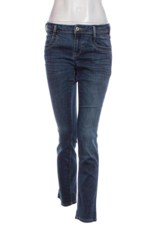 Γυναικείο Τζίν Tom Tailor, Μέγεθος M, Χρώμα Μπλέ, Τιμή 5,07 €