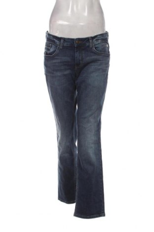 Γυναικείο Τζίν Tom Tailor, Μέγεθος L, Χρώμα Μπλέ, Τιμή 10,14 €