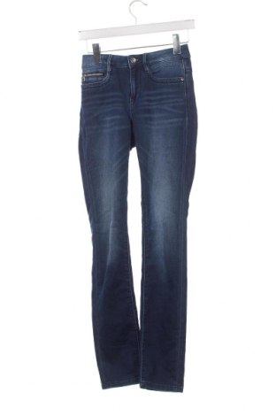 Dámské džíny  Tom Tailor, Velikost XS, Barva Modrá, Cena  98,00 Kč