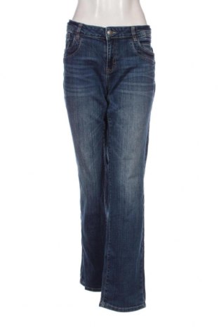 Blugi de femei Tom Tailor, Mărime XL, Culoare Albastru, Preț 134,87 Lei