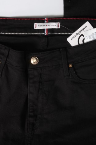Damen Jeans Tommy Hilfiger, Größe L, Farbe Schwarz, Preis 54,11 €