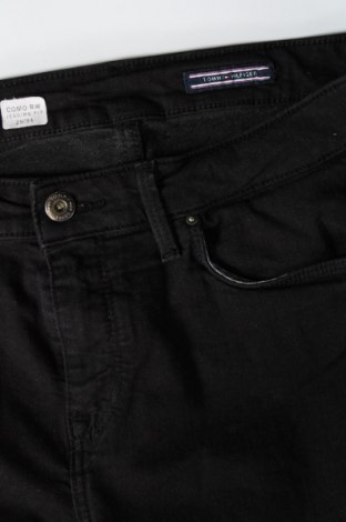 Dámské džíny  Tommy Hilfiger, Velikost M, Barva Černá, Cena  365,00 Kč