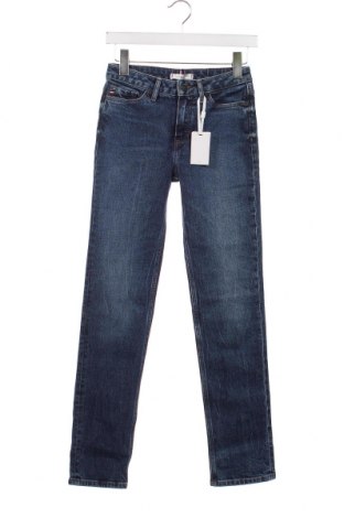 Dámské džíny  Tommy Hilfiger, Velikost XS, Barva Modrá, Cena  2 468,00 Kč