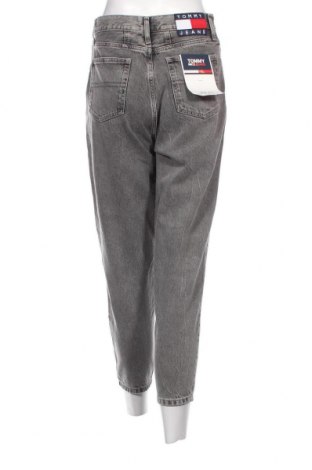 Дамски дънки Tommy Jeans, Размер S, Цвят Сив, Цена 204,00 лв.