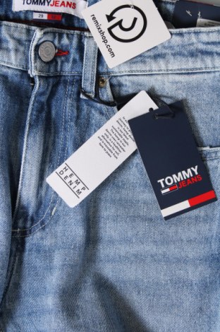 Blugi de femei Tommy Jeans, Mărime M, Culoare Albastru, Preț 382,50 Lei