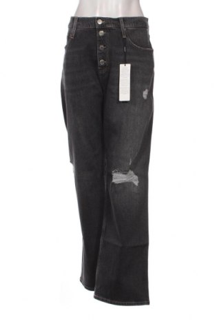 Blugi de femei Tommy Jeans, Mărime XL, Culoare Negru, Preț 402,63 Lei