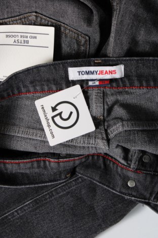 Blugi de femei Tommy Jeans, Mărime XL, Culoare Negru, Preț 671,05 Lei