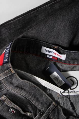 Damskie jeansy Tommy Jeans, Rozmiar XL, Kolor Czarny, Cena 543,75 zł