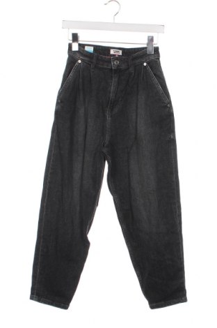 Γυναικείο Τζίν Tommy Jeans, Μέγεθος XS, Χρώμα Μαύρο, Τιμή 49,00 €