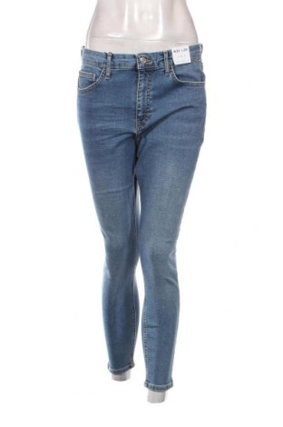 Damen Jeans Topshop, Größe L, Farbe Blau, Preis 13,90 €