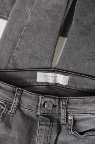 Damen Jeans Topshop, Größe XS, Farbe Grau, Preis 8,56 €