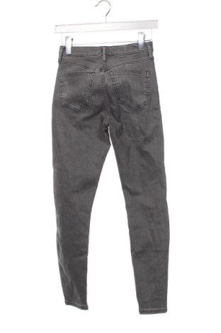 Damen Jeans Topshop, Größe XS, Farbe Grau, Preis 8,56 €