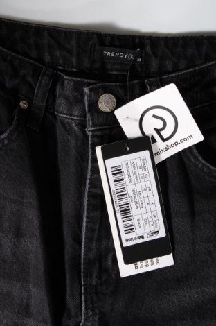 Dámske džínsy  Trendyol, Veľkosť M, Farba Čierna, Cena  13,42 €