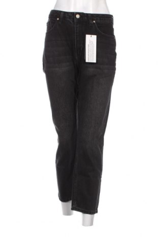 Γυναικείο Τζίν Trendyol, Μέγεθος M, Χρώμα Μαύρο, Τιμή 9,59 €